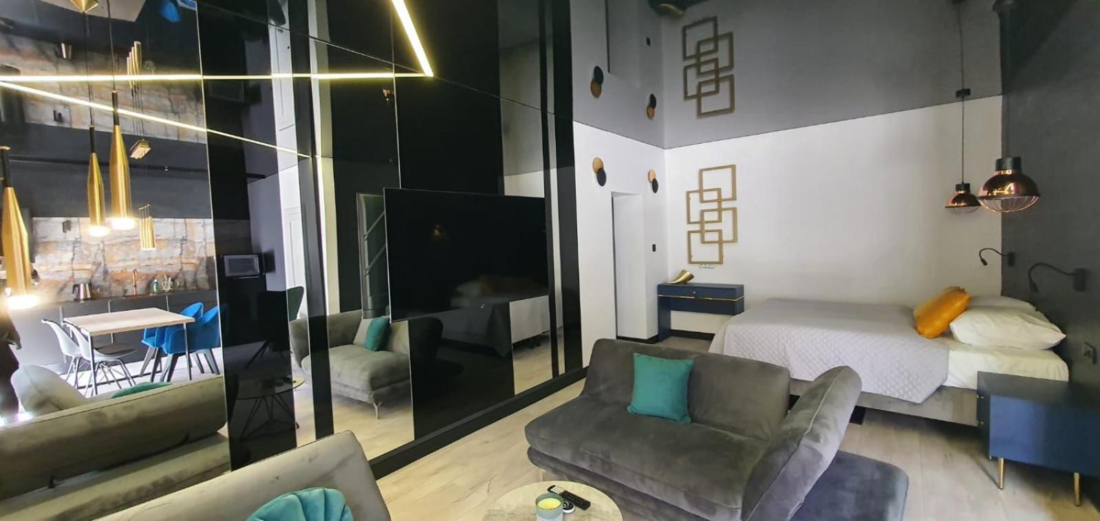 Dom Goscinny Zlota Rybka Dziwnów Exterior foto